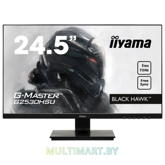 Монитор Iiyama G-Master G2530HSU-B1